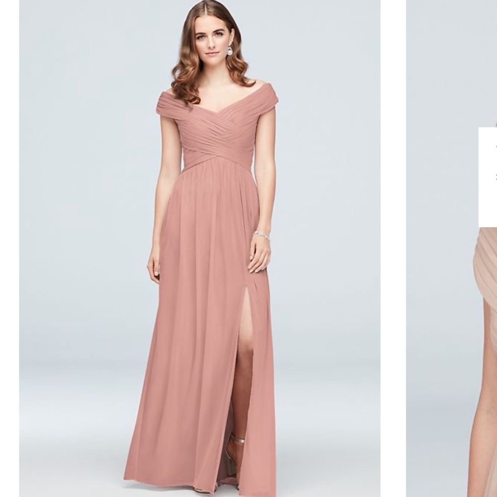 Bridesmaid dress